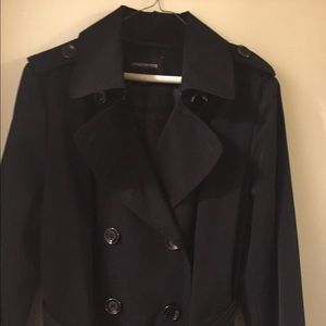 LONDON FOG ALMOST NEW TRENCH COAT