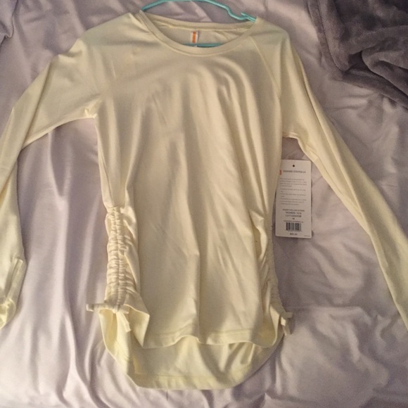 Lucy dashing stripes shirt