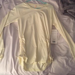 Lucy dashing stripes shirt