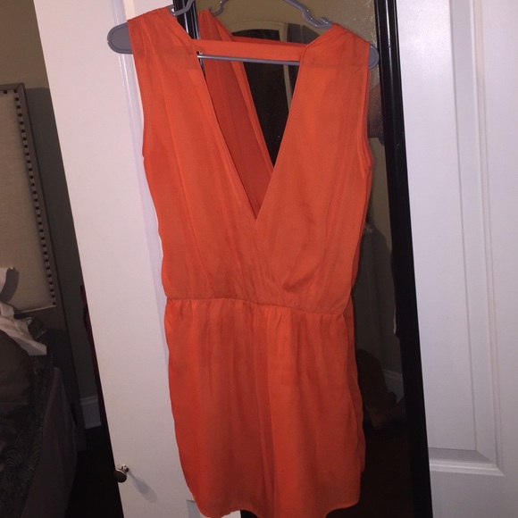 Polyester romper - Picture 2 of 2
