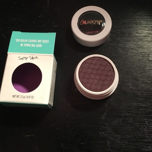 Colourpop Beverly Eyeshadow! Brand new!