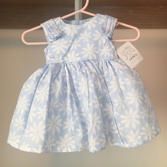 NWT Newborn Dress