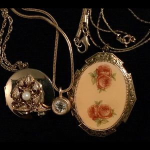 Antique Necklaces