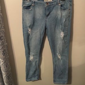 boyfriend jeans