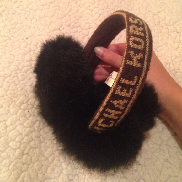 Michael Kors Ear Muffs