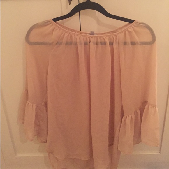 Urban Flowy Blouse