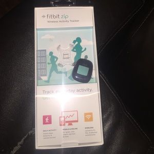 Fitbit zip