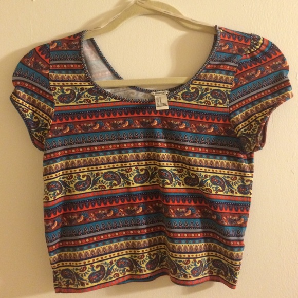Forever21 Crop Top