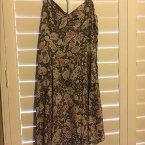 Free people dress