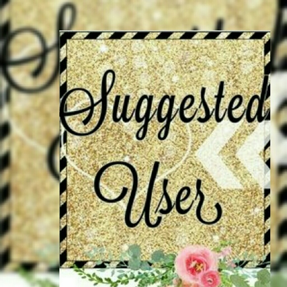 Suggested User!!!