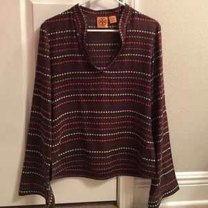 Beautiful Tory Burch blouse