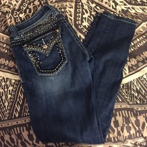 Miss Me skinny jeans