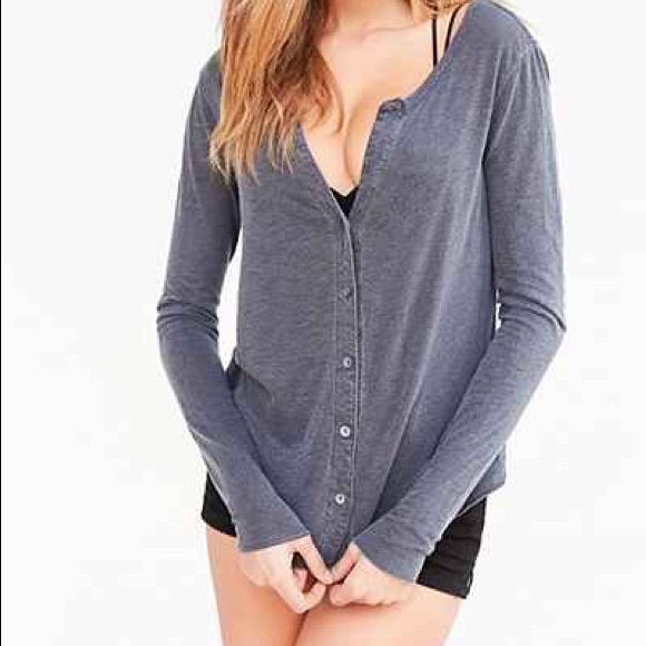 Truly Madly Deeply Rory Button-Down Shirt