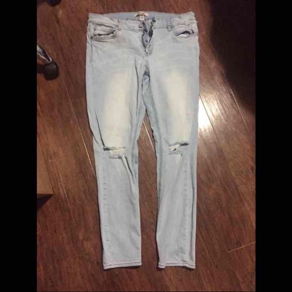 Charlotte Russe Jeans