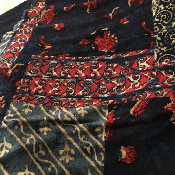 NWOT Ralph Lauren Petite short sleeve blouse - Picture 4 of 5