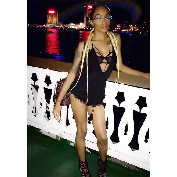 Meet your Posher, Ericka