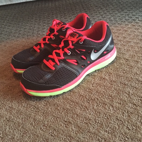 Nike running shoes