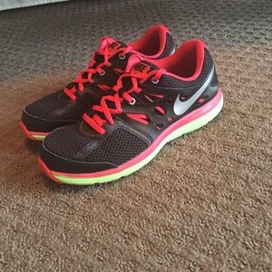 Nike running shoes