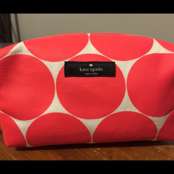 Kate Spade Makeup Bag❌SOLD❌