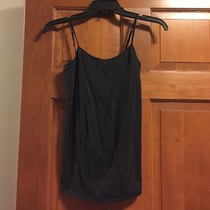 Three cami tank tops
