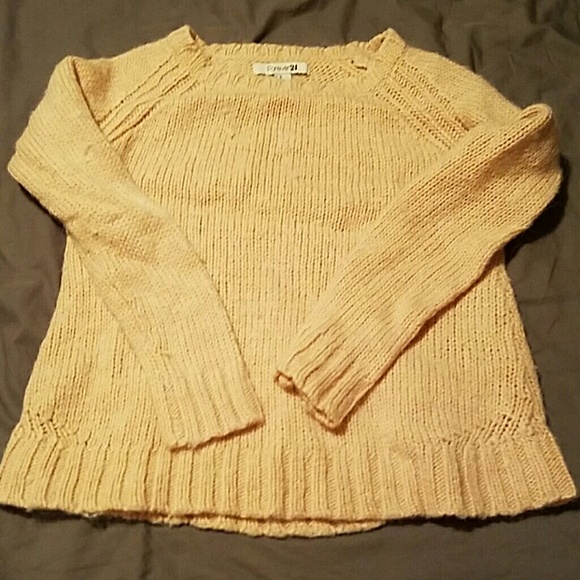 Forever 21 sweater
