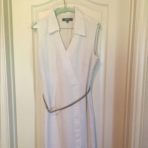 Alex Marie Linen dress