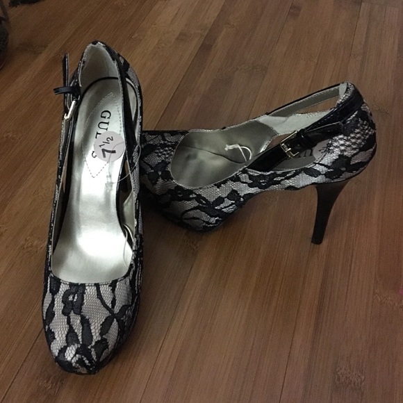 Guess heels