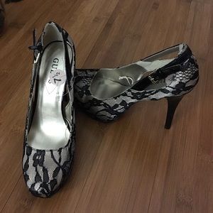 Guess heels