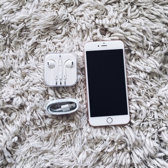 iPhone 6s Plus Rose Gold 64GB Factory unlocked - Picture 2 of 4