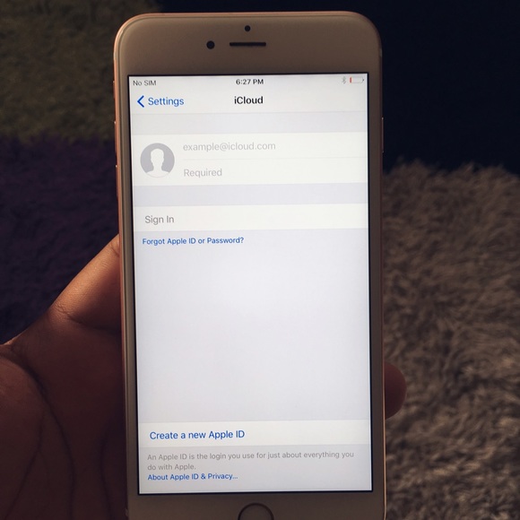 iPhone 6s Plus Rose Gold 64GB Factory unlocked - Picture 4 of 4