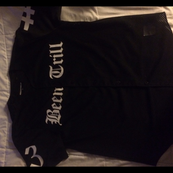 BEEN TRILL Jersey