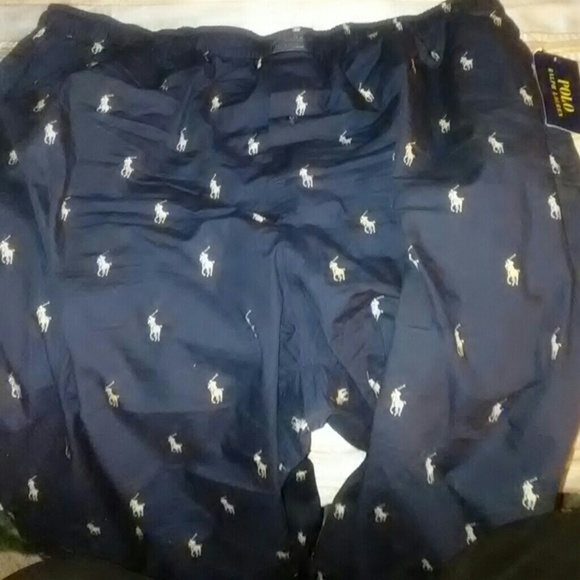 Polo Ralph Lauren pajamas