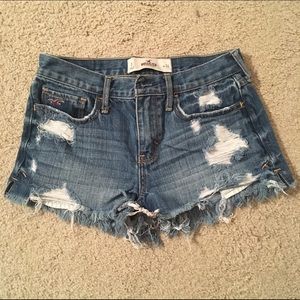 Hollister Festival Shorts