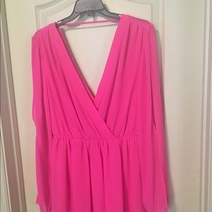 Sexy split sleeve dress