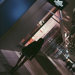 Meet your Posher, Alexis