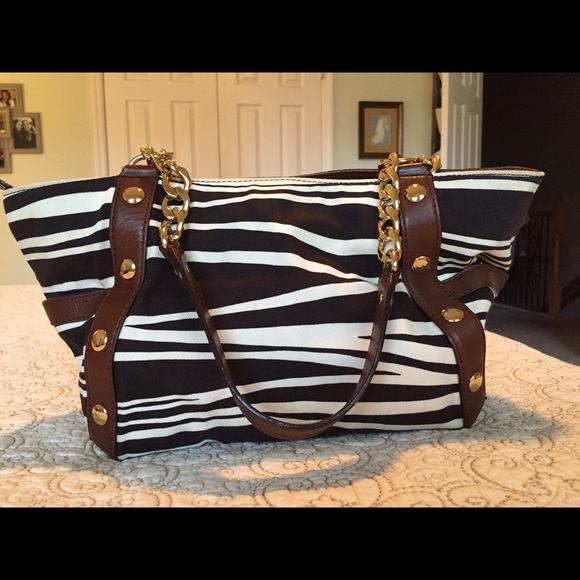 💙SOLD💙Michael Kors Handbag - Picture 3 of 4