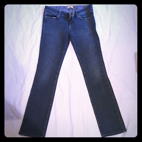 Paige 'Blue Heights' style Jeans