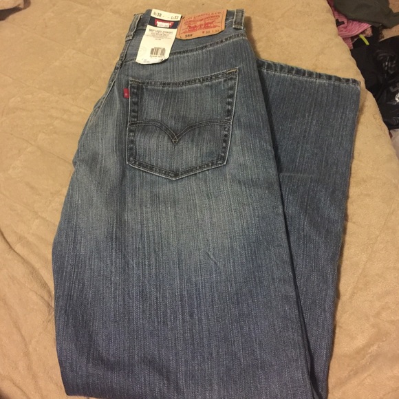 Men Levi 30 32
