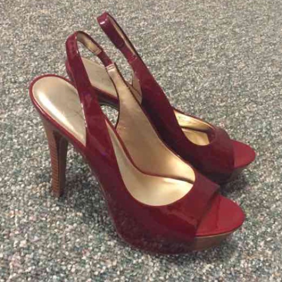 Jessica Simpson heels