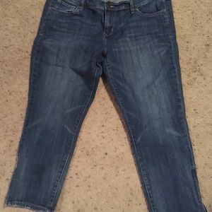Old Navy size 14 Capris