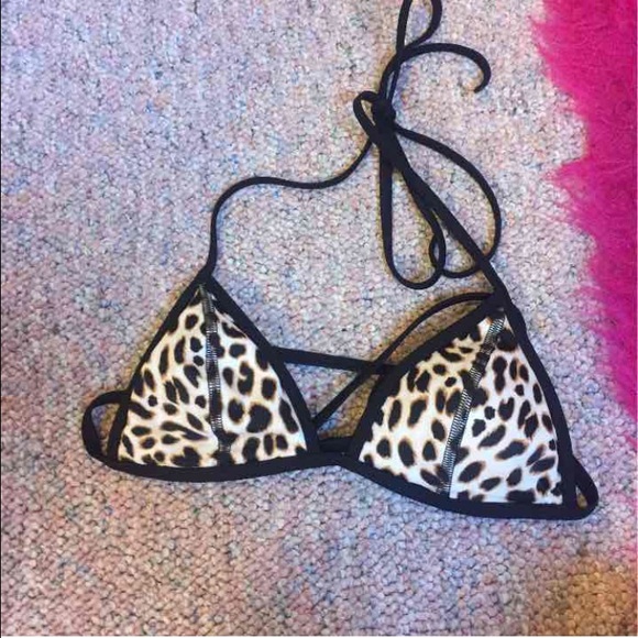 Victoria's Secret swim top