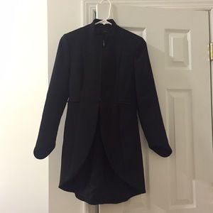 Zara Black Coat