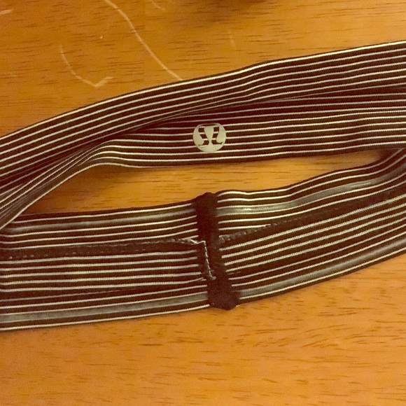 Luluemon headband