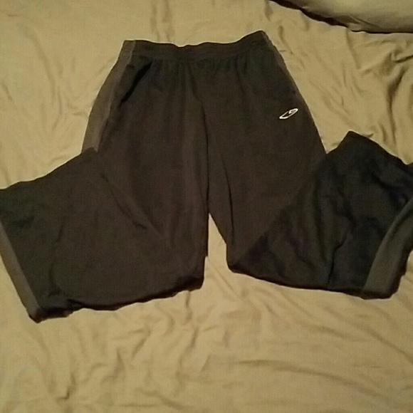 Champion black sweatpants