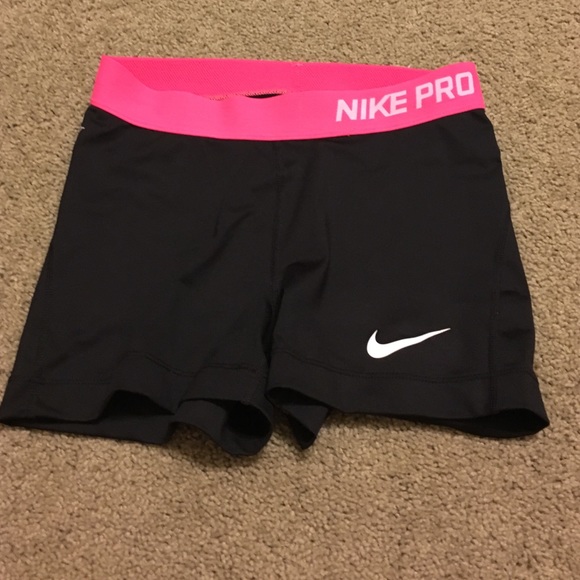 New Nike Pro 3" Conpression Shorts Spandex