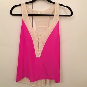HOT pink Millou LF tank