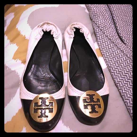 Tory Burch Reva flats