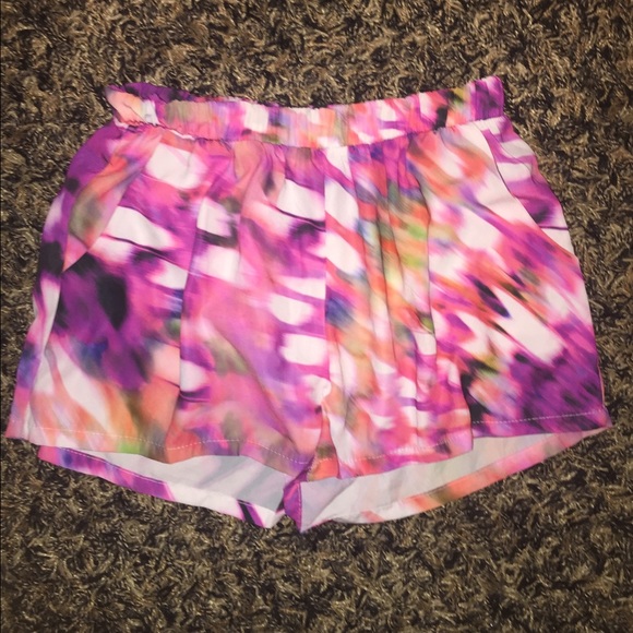 Trendy shorts