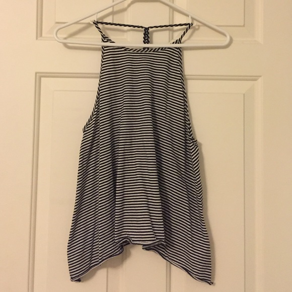 Hollister tank top