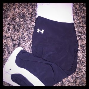 UNDER ARMOUR RUNNING PANTS